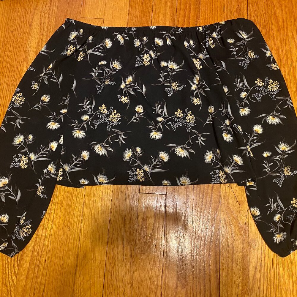 Forever 21 Blouse